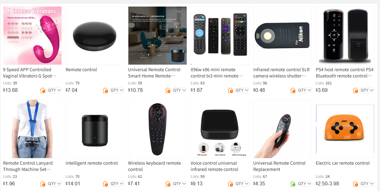 Remote-Control App Vibrators